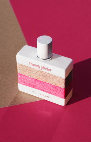 Pure Femme Eau de parfum - Bergamote & absolue de jasmin