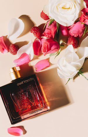 Oud Vanille Eau de parfum - Orange & patchouli - Mixte