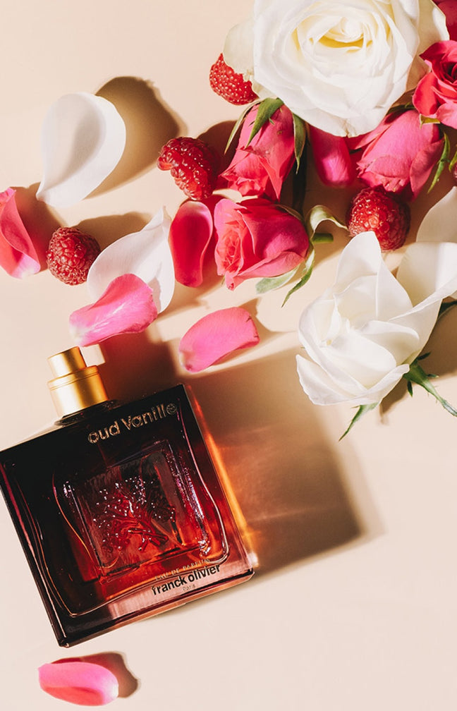 Oud Vanille Eau de parfum - Orange & patchouli - Mixte