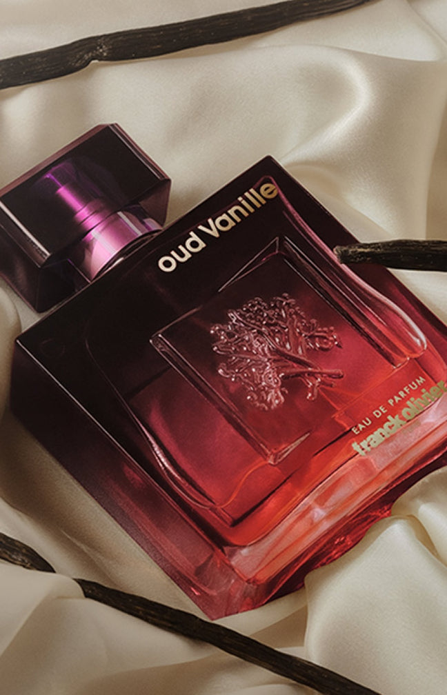 Oud Vanille Eau de parfum - Orange & patchouli - Mixte