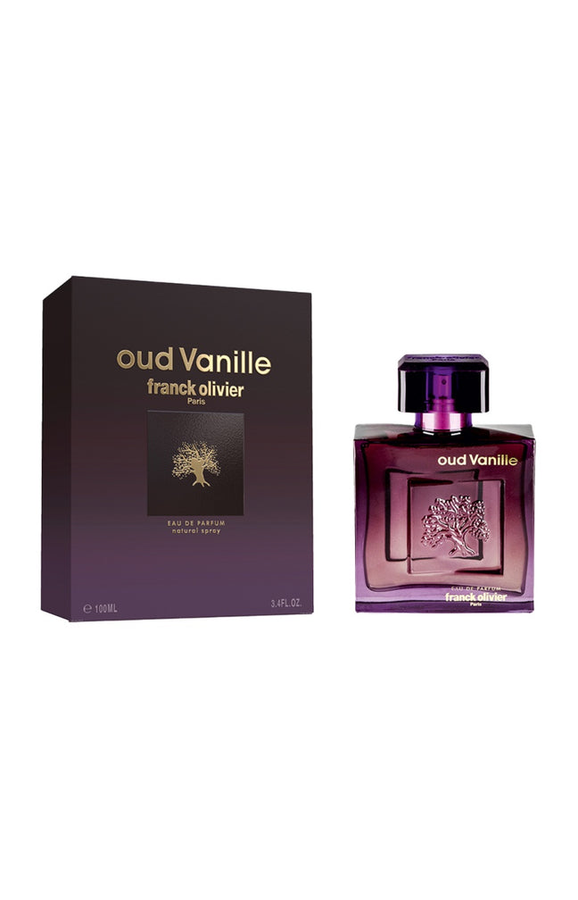 Oud Vanille Eau de parfum - Orange & patchouli - Mixte