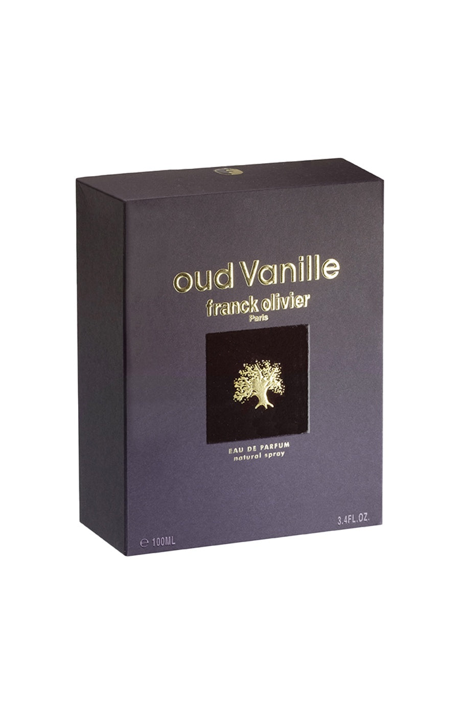 Oud Vanille Eau de parfum - Orange & patchouli - Mixte
