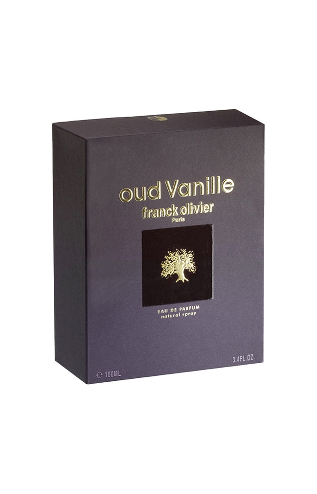 Oud Vanille Eau de parfum - Orange & patchouli - Mixte
