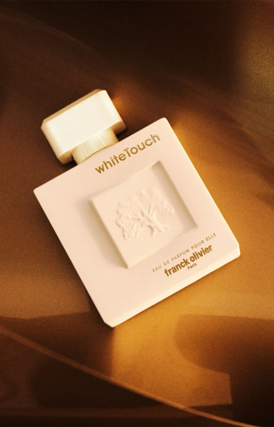 White Touch - Melon & nénuphar