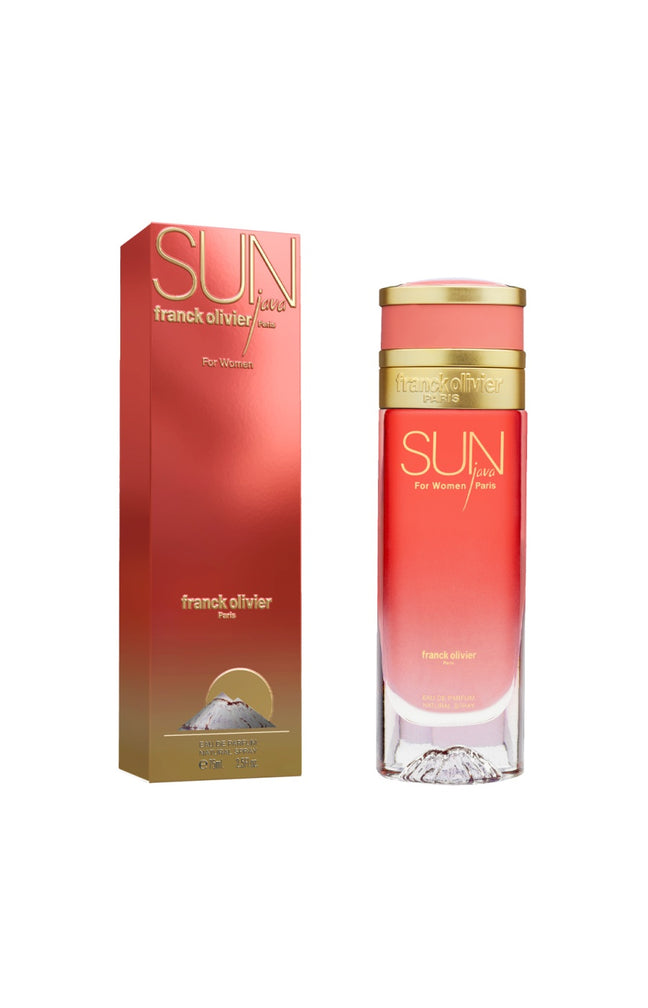 Sun Java Eau de parfum - Citron d'Italie & muguet