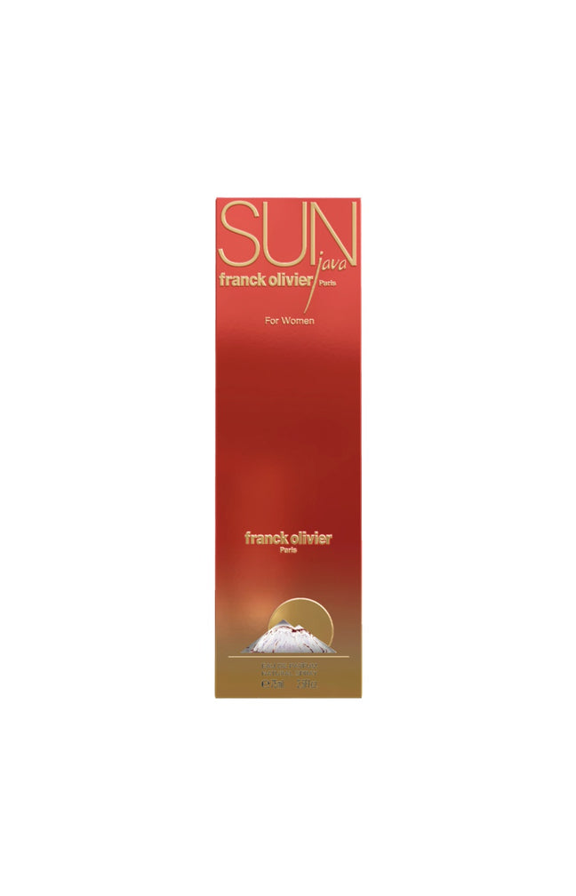 Sun Java Eau de parfum - Citron d'Italie & muguet