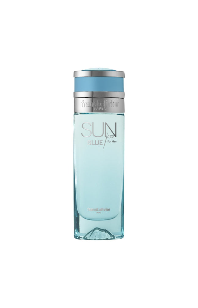 Sun Java Blue Eau de toilette - Pomme verte & pêche - Homme