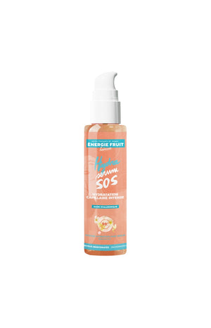 Sérums SOS hydratation intense - Acide hyaluronique - Cheveux déshydratés - 2 x 75 ml