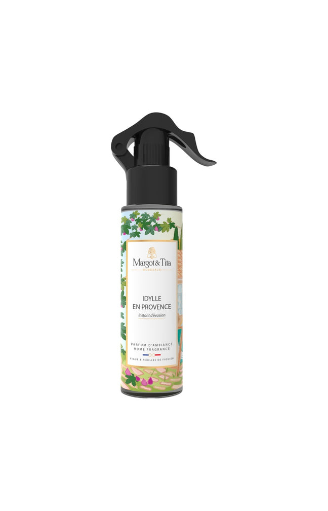 Parfum d'ambiance - Idylle en Provence - Floral fruité - 100 ml