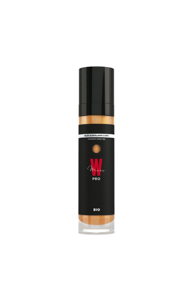 Gelée scintillante - Corps - 50 ml