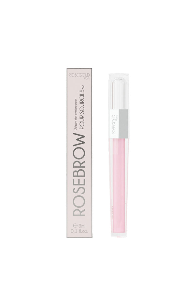 Sérum de croissance - Sourcils - Rosebrow - 3 ml