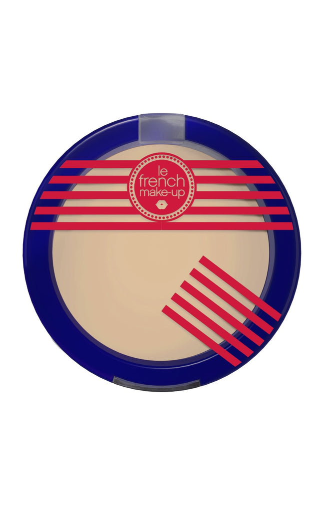Poudre compacte