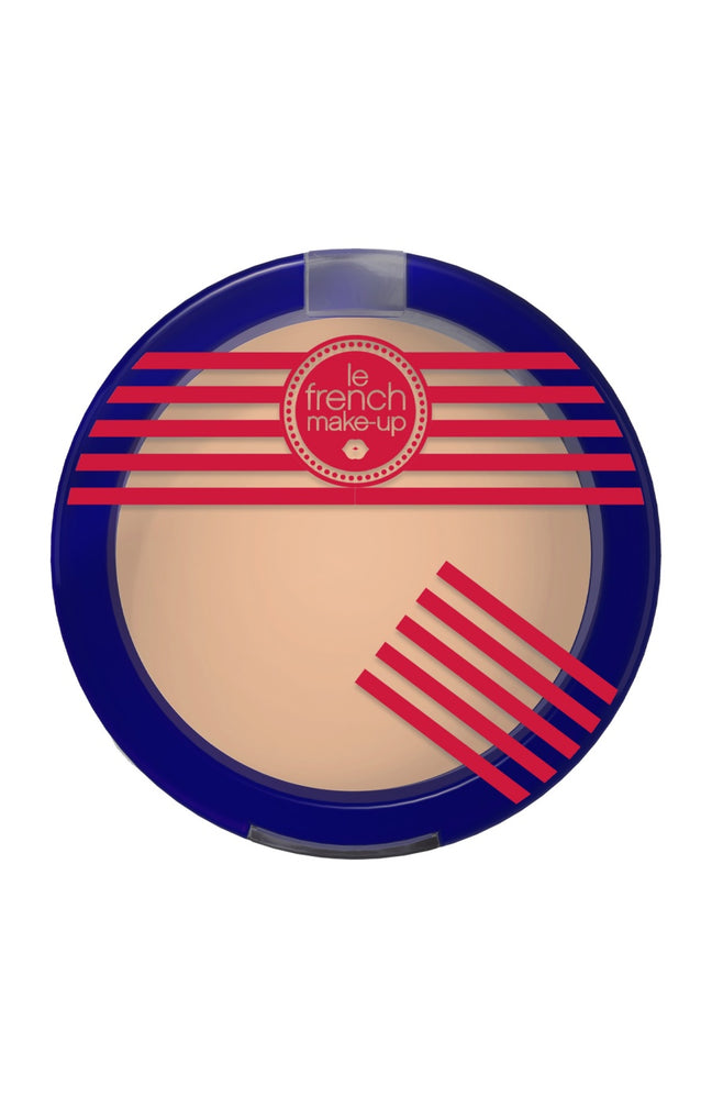 Poudre compacte