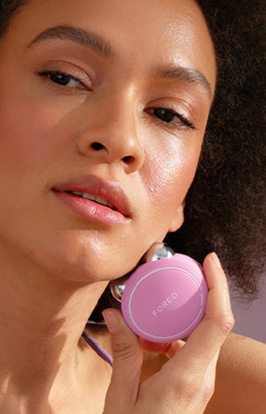 BEAR™ mini - Appareil T-Sonic liftant - Visage - Pearl Pink