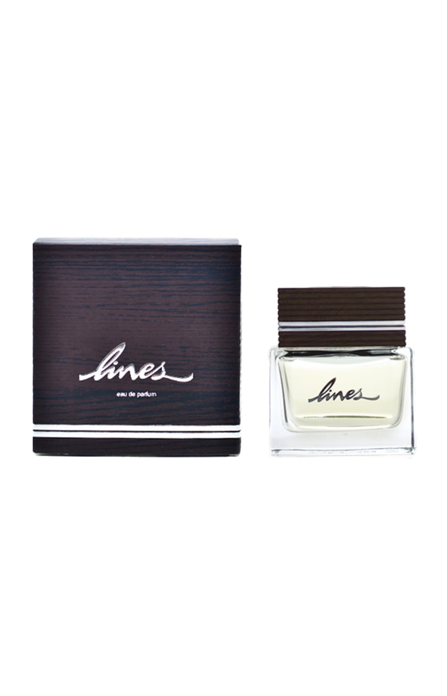 Lines Eau de Parfum - Oriental fruité - Homme