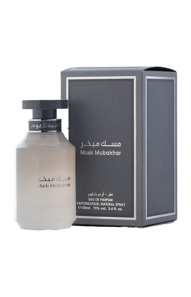 Musk Mubakhar Eau de Parfum - Oriental - Mixte