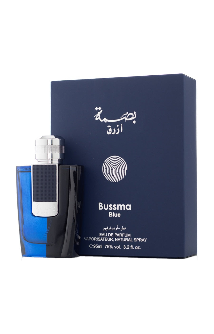 Bussma Blue Eau de Parfum - Oriental - Mixte