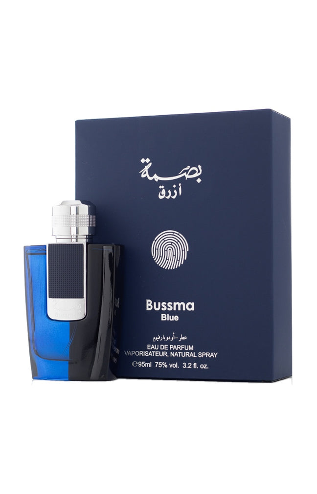 Bussma Blue Eau de Parfum - Oriental - Mixte
