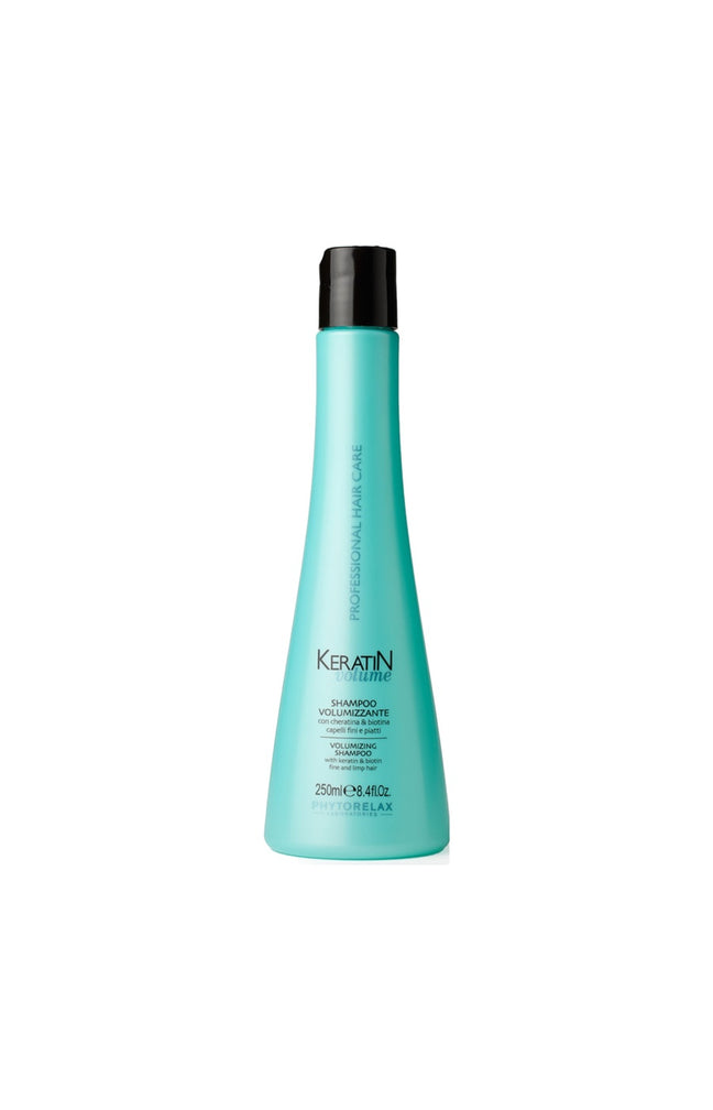 Shampoing volume à la kératine - 250 ml