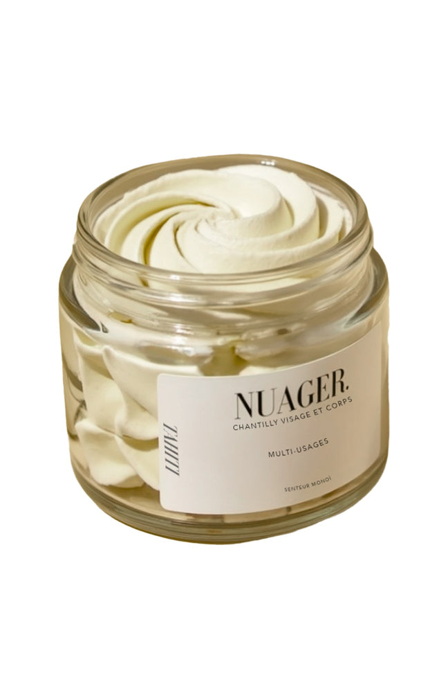 Chantilly multiusage - Tahiti - Monoï & moorea - 100 ml