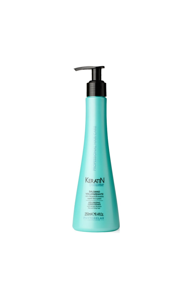 Après shampoing volume à la kératine - 250 ml