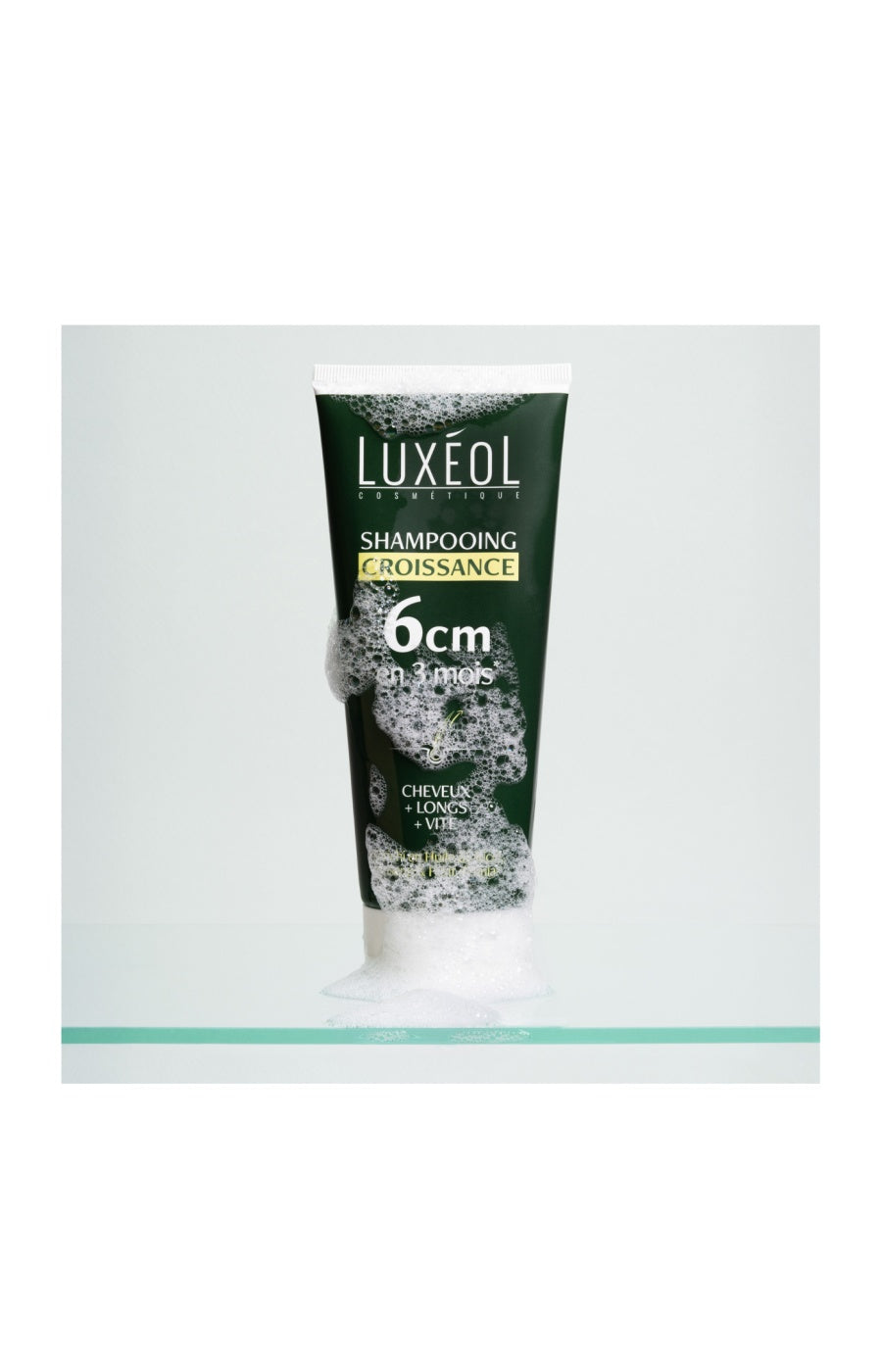 Shampooing croissance - 200 ml