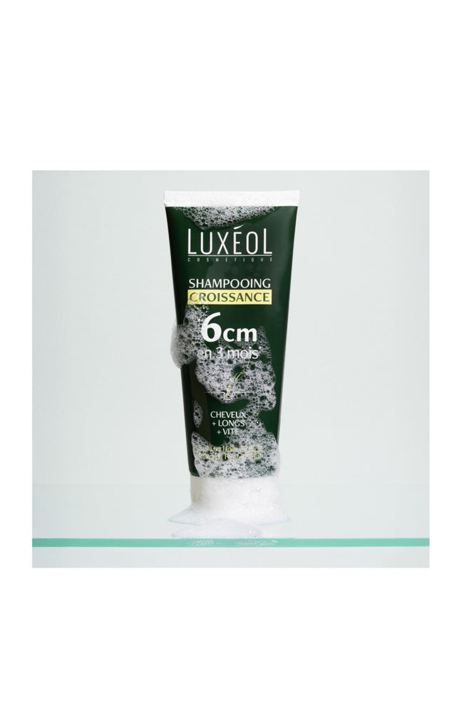 Shampooing croissance - 200 ml