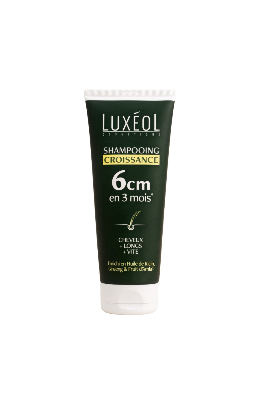 Shampooing croissance - 200 ml