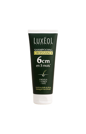 Shampooing croissance - 200 ml