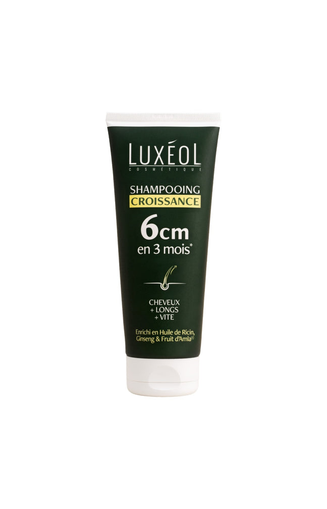 Shampooing croissance - 200 ml