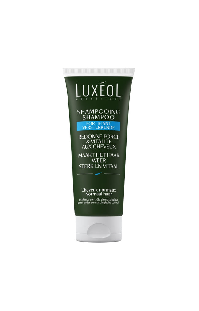 Shampooing fortifiant - 200 ml