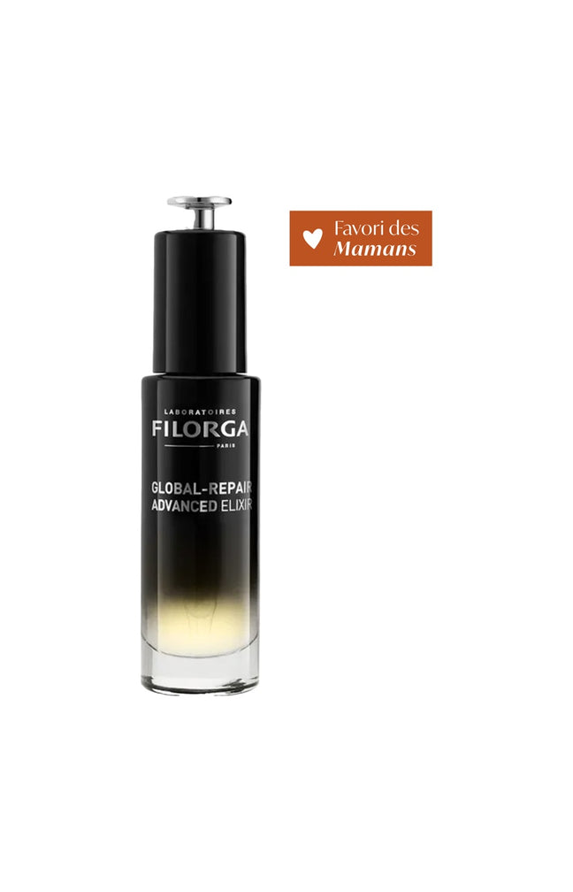 Sérum en huile anti-âge - Global Repair Advanced - Peaux matures