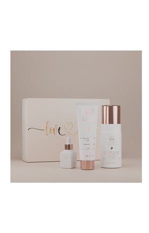 Coffret nettoyant - Exclu Fête des Mères - Or 24K - Visage - 3 produits