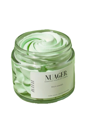 Chantilly multiusage - Tulum - Pomme, citron & menthe - 100 ml