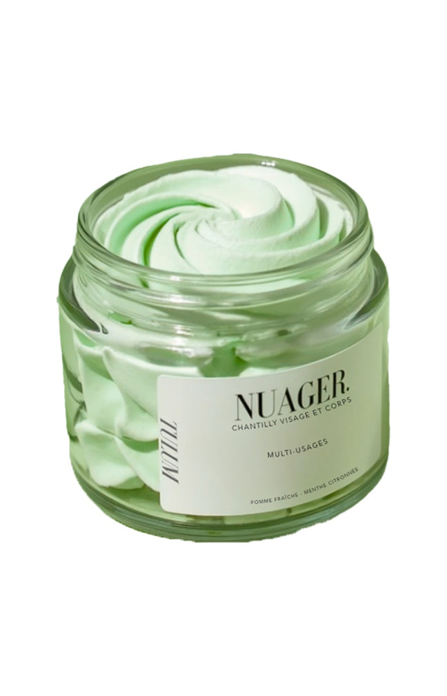Chantilly multiusage - Tulum - Pomme, citron & menthe - 100 ml