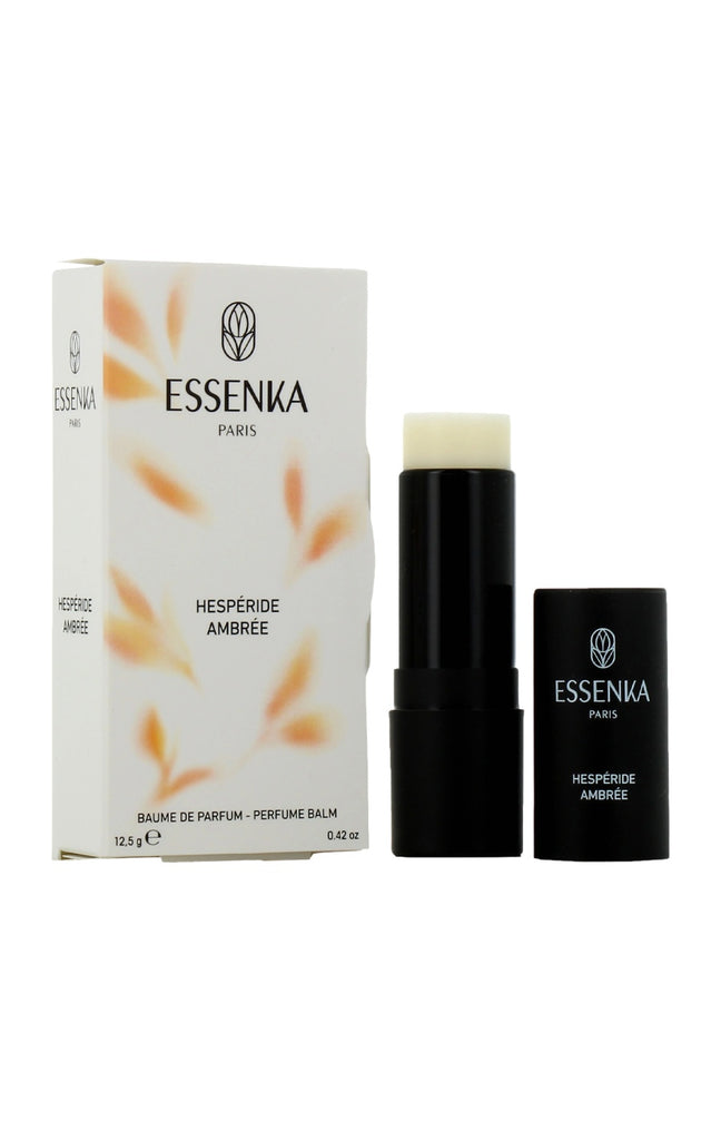 Parfum en baume bio - Hespéride ambrée - 12,5 g