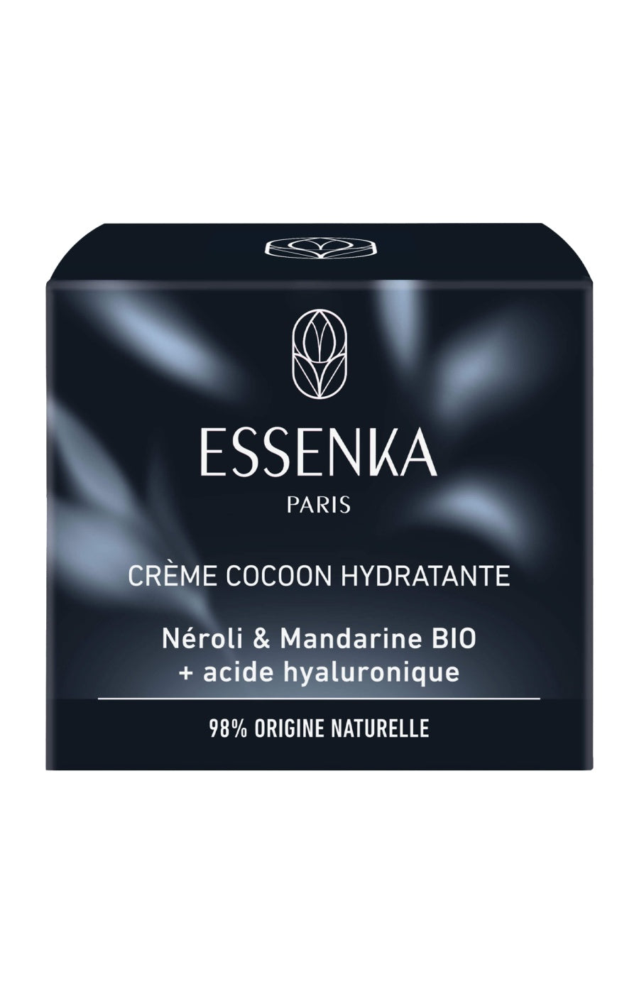 Crème hydratante bio - Cocoon - Néroli & mandarine - Visage - 50 ml