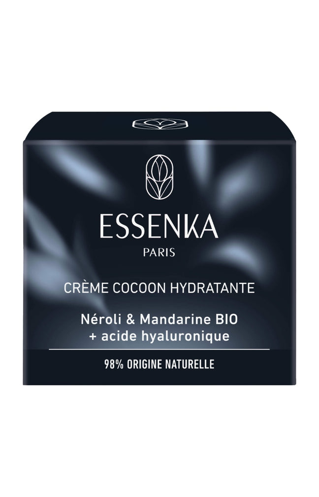 Crème hydratante bio - Cocoon - Néroli & mandarine - Visage - 50 ml
