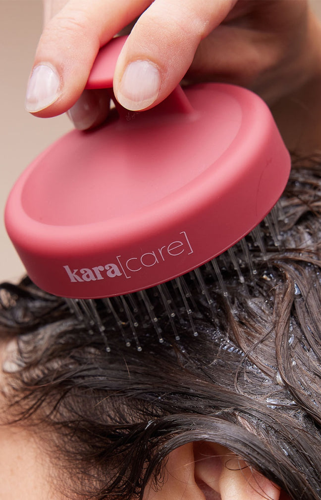 Brosse stimulante - Cheveux