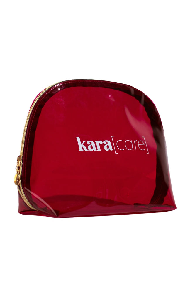 Trousse de toilette - Hair Lost - Bordeaux - Bordeaux