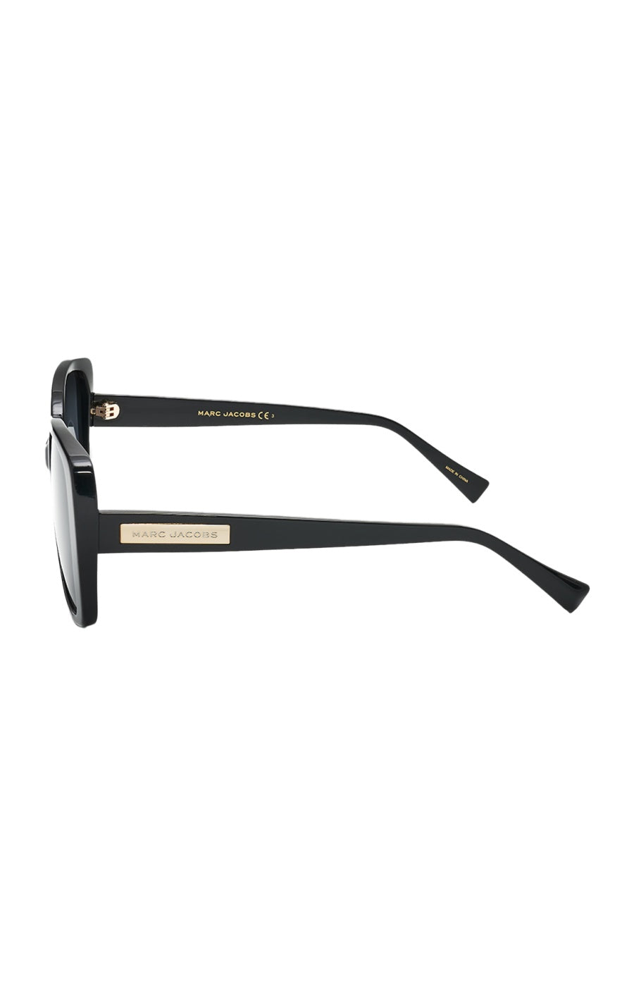 Marc Jacobs - Lunettes de soleil - Catégorie 3 - Noir