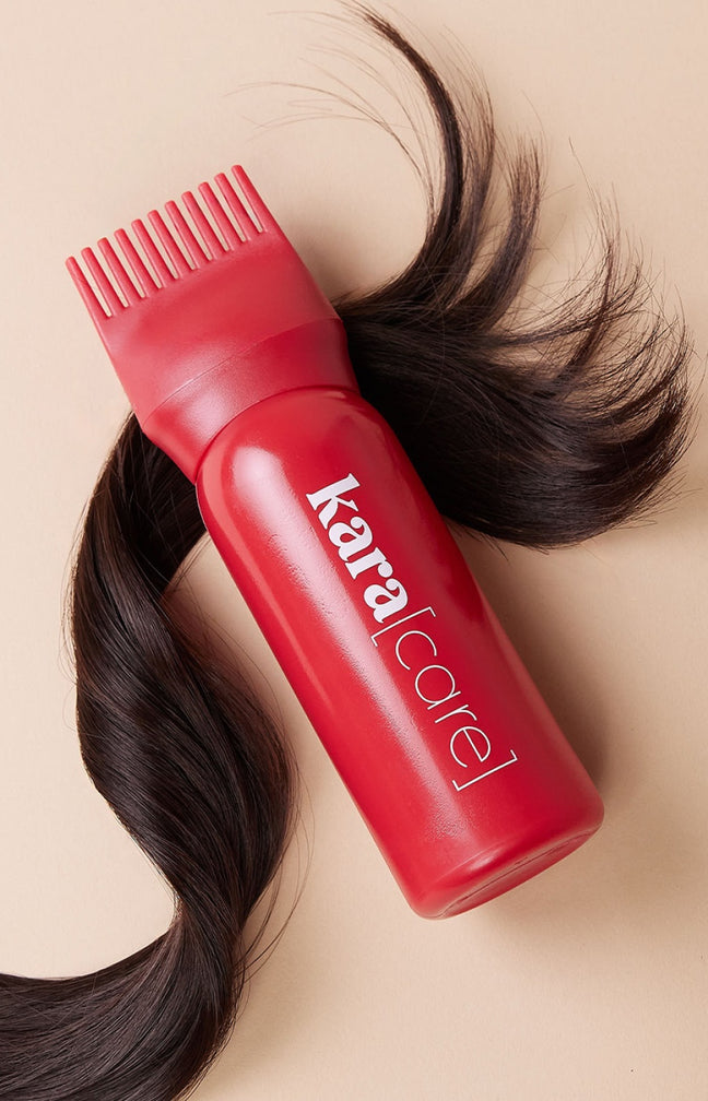Applicateur huile - Cheveux