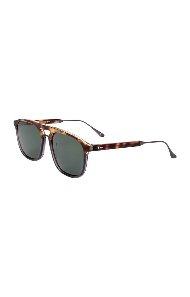 Sandro - Lunettes de soleil - Catégorie 3 - Homme - Marron