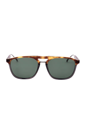 Sandro - Lunettes de soleil - Catégorie 3 - Homme - Marron