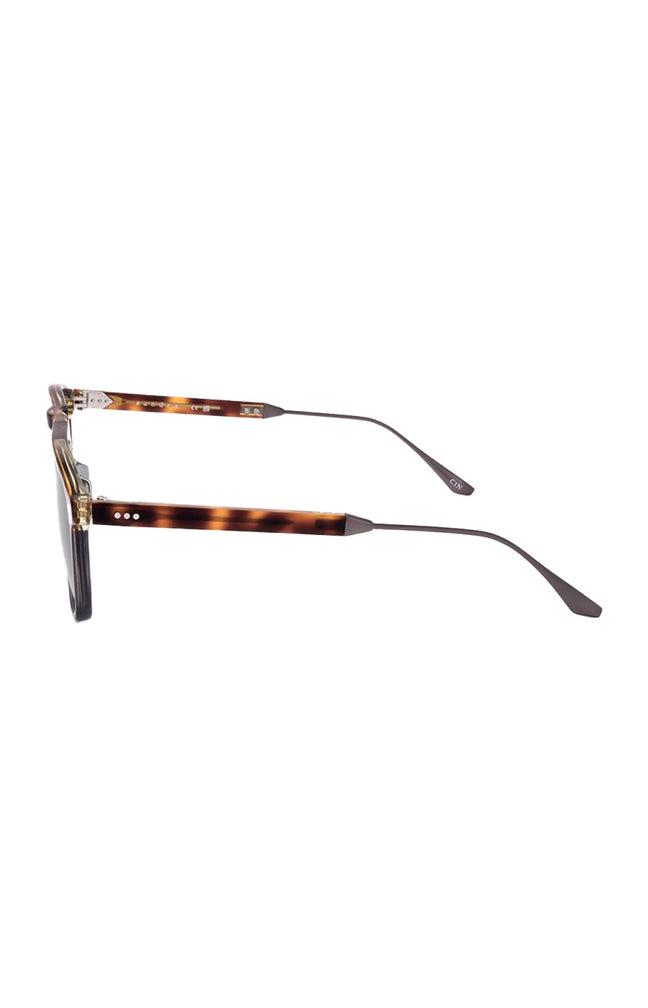 Sandro - Lunettes de soleil - Catégorie 3 - Homme - Marron