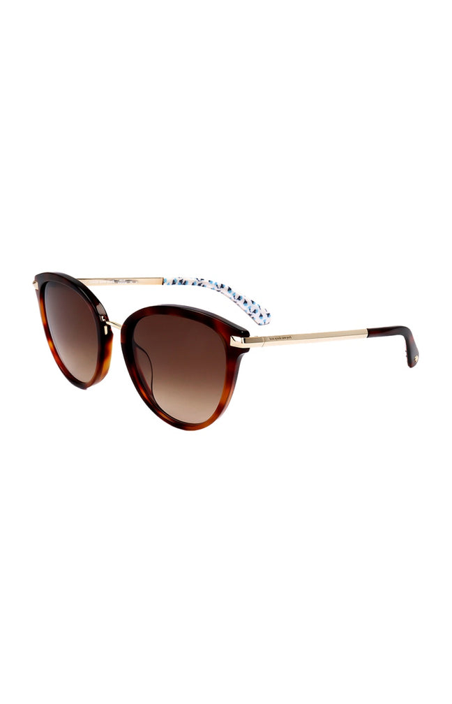 Kate Spade - Lunettes de soleil - Catégorie 3 - Marron