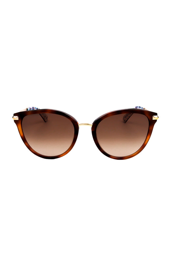 Kate Spade - Lunettes de soleil - Catégorie 3 - Marron