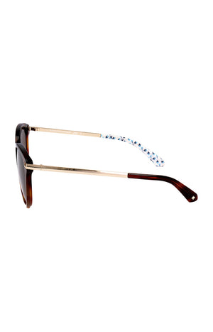 Kate Spade - Lunettes de soleil - Catégorie 3 - Marron