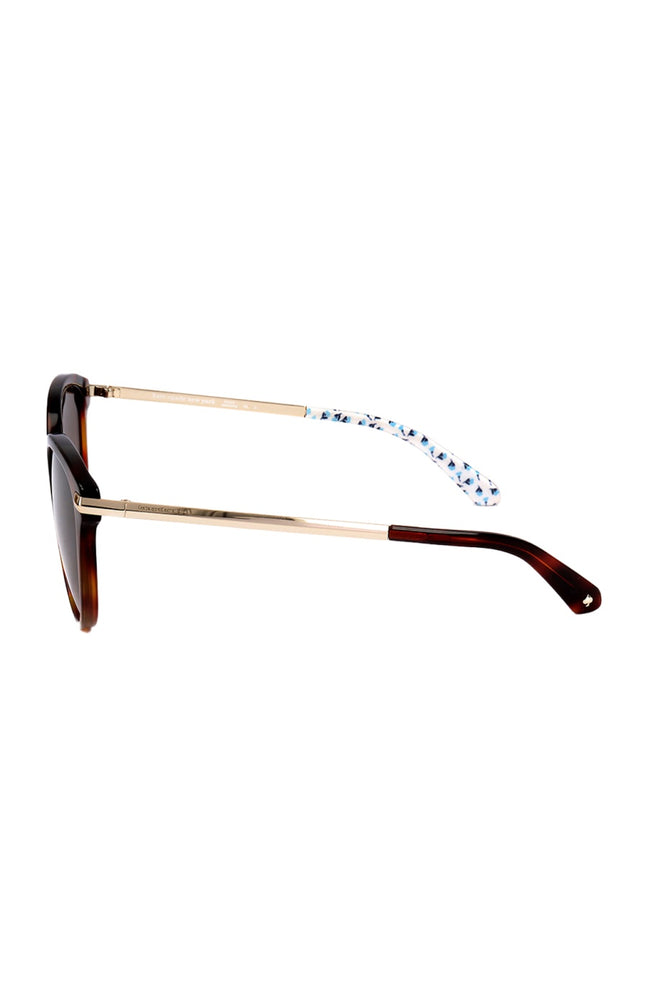 Kate Spade - Lunettes de soleil - Catégorie 3 - Marron