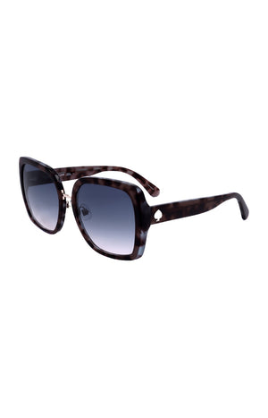 Kate Spade - Lunettes de soleil - Catégorie 2 - Marron